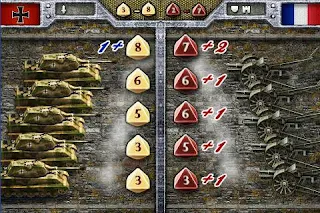European War 2 - Screenshot 1