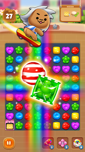 Candy Friendsu00ae : Match 3 Puzzle 1.1.5 Screenshots 22