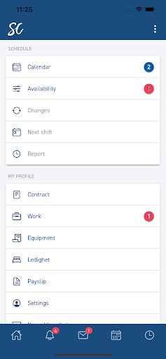 SC Jobbot Employee Screen 2
