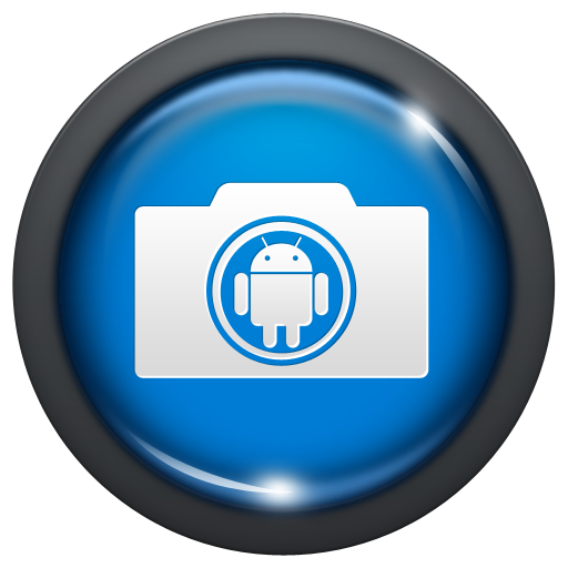Droid Screenshot Logo