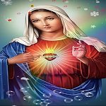 Cover Image of Download Mother Mary Wallpaper  APK