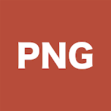 PNGMagic Resizer/PNG Converter icon