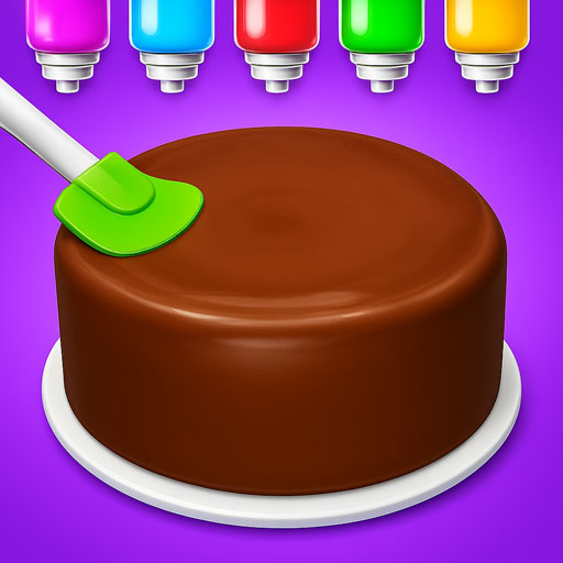 Cake Maker: Cooking Cake Games Header - AppWisp.com