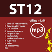 Top 50 Music & Audio Apps Like Kumpulan lagu ST12 lengkap offline disertai lirik - Best Alternatives