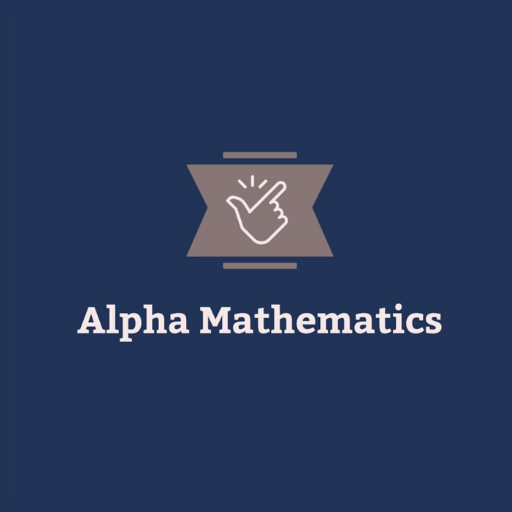 Alpha Mathematics logo