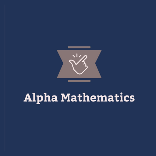 Alpha Mathematics  Icon