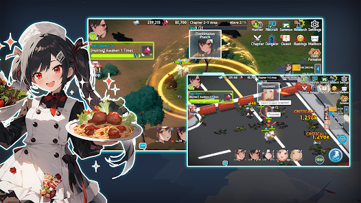 Hunter Party: Idle RPG Gallery 4