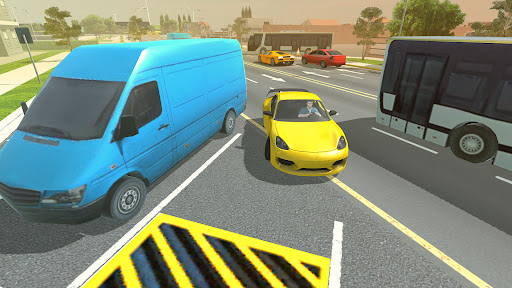 Car Parking: Real Car Game Screenshot