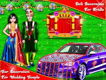 Indian Wedding Marriage Rite