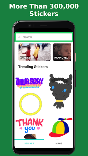 Sticker Maker for WhatsApp Screen 3