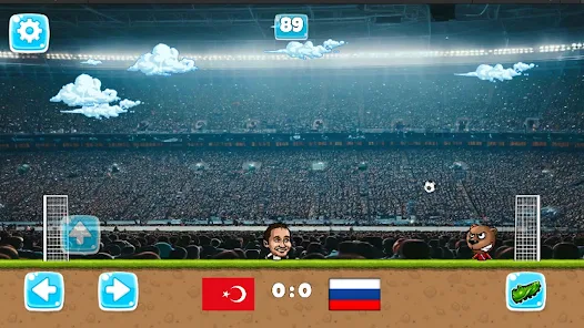Head World Cup 🕹️ Play on CrazyGames