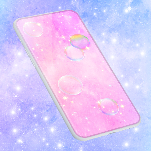 Soap Bubble Live Wallpaper logo
