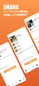 Screenshot 18 Groupie: Discover Share Listen android