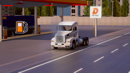 World Truck Driving Simulator 1.395 Apk Mod (Dinheiro Infinito) 2