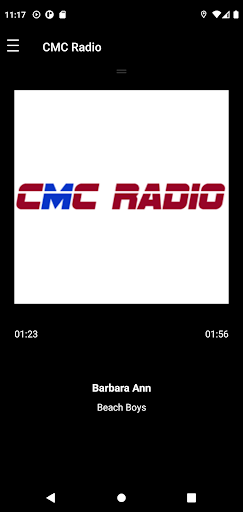 CMC Radio Screen 2