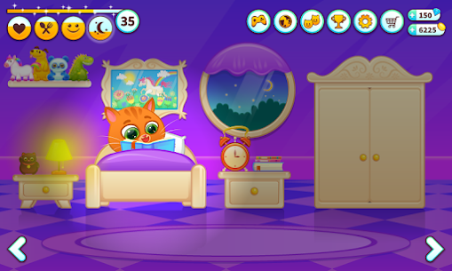 Bubbu – My Virtual Pet