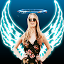 Wings Background Photo Editor