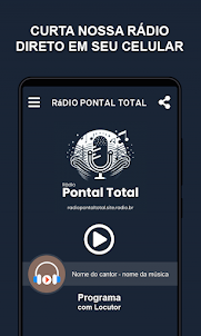 Rádio Pontal Total