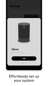 koste Synslinie Refinement Sonos - Apps on Google Play