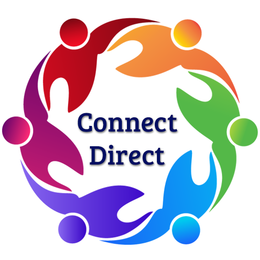 Direct connect. Directly connected