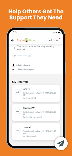 Maples Genesis ekran görüntüsü