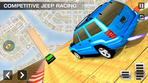 Mega Ramps: Ultimate Racing Games - New Car Games 1.0.15 screenshots 12