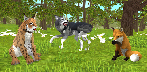 WildCraft: Animal Sim Online Mod UNLOCK ALL vVARY