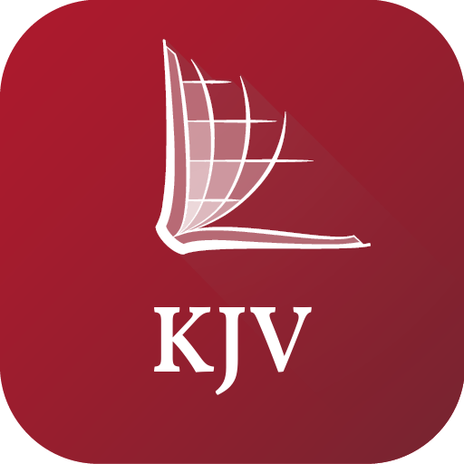 Logo Kjv Audio Bible + Gospel Films