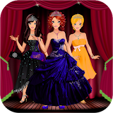 Party Dress up - Girls Game icon
