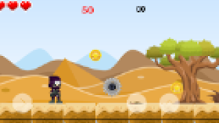 The Running Dead - Screenshot 1
