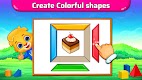 screenshot of Color Kids: Coloring Games