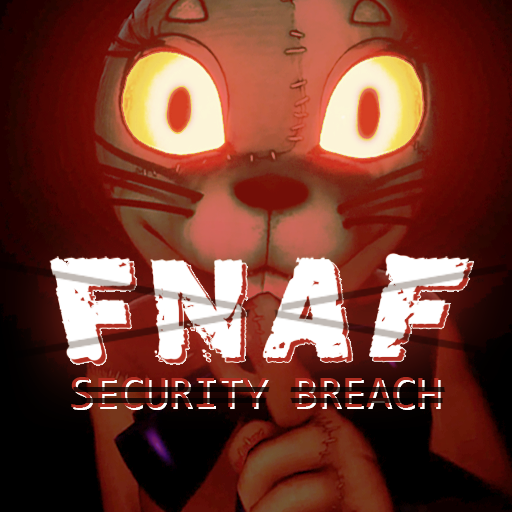 FNaF 9-Security breach Mod