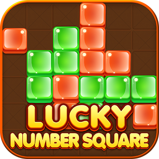 Lucky-Number Square