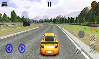 Racing car: car games - Screenshot 3