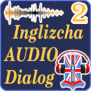 Ingliz tilida Audio dialoglar 2 2.0 Icon
