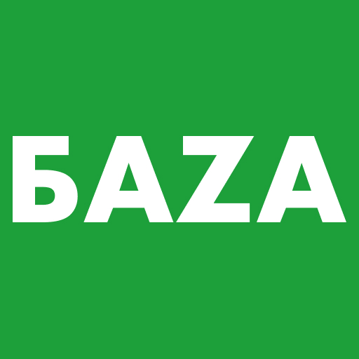 BAZA STORE logo