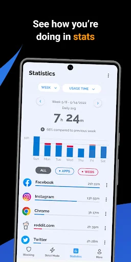 AppBlock screenshot 6