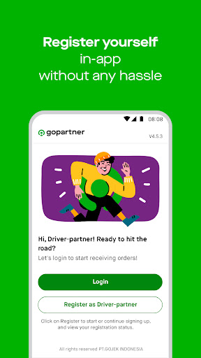 GoPartner screenshot 2