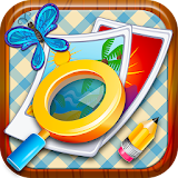 Hidden Objects for Kids - Free icon