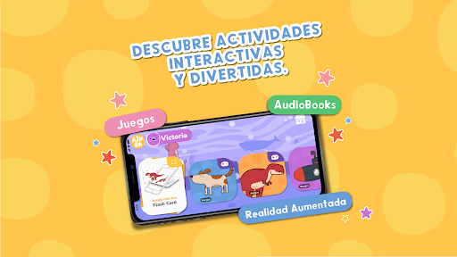 Ajubá: Aprende y Crece Jugando Screen 3