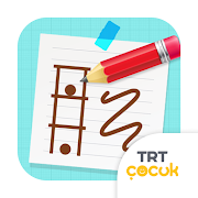 TRT ÇizBul app icon
