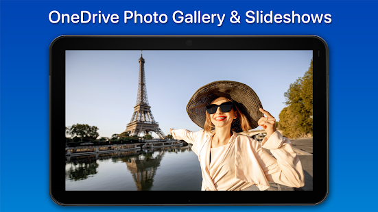SkyFolio - OneDrive Photos Capture d'écran