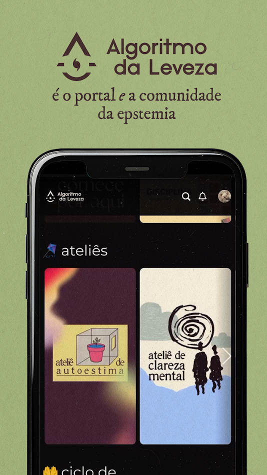 #1. Epstemia (Android) Ved: The Members