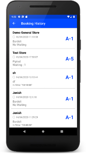 Appointment Screenshot 3 - AppWisp.com