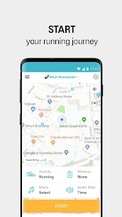 Runkeeper  MOD APK v12.2 (Premium Unlocked) 1