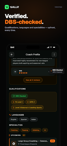 BALLR screenshot 8