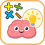 Math brain teasers Apk