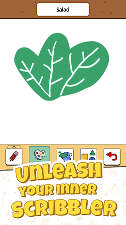 Game screenshot Scribble It! Draw & Guess hack