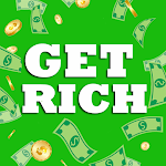 Cover Image of Download Get Rich App Be a millionaire 25.0 APK
