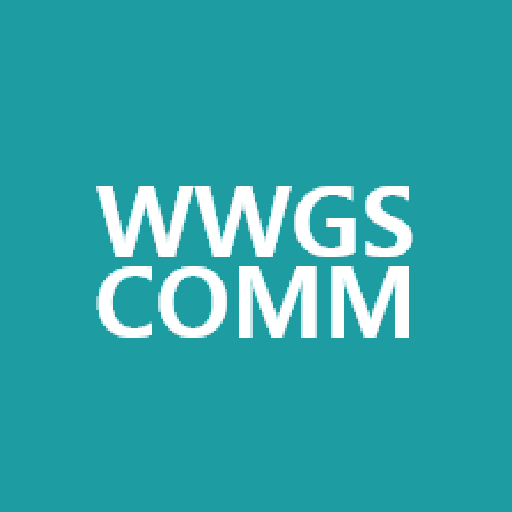 WWGS COMM logo